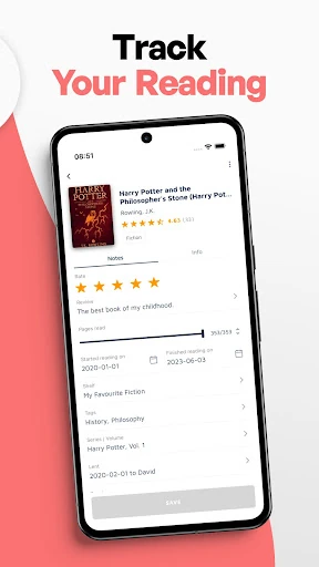 Bookshelf-Your virtual library — 19