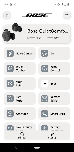 Bose QC Earbuds — 1