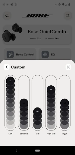 Bose QC Earbuds — 8