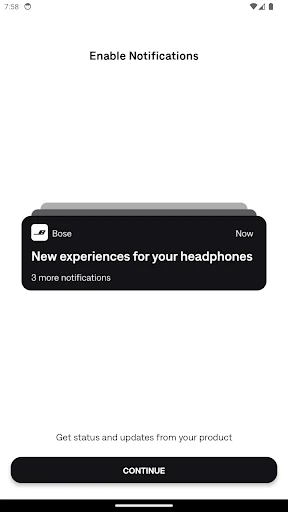 Bose QC Earbuds — 14