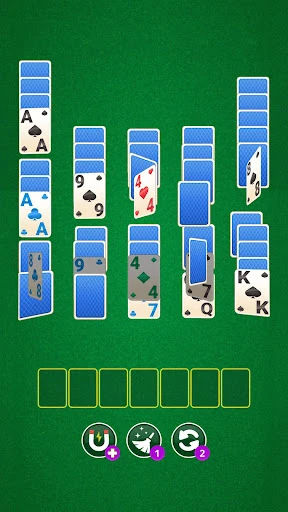 Solitaire Triple Match — 9