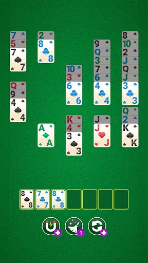 Solitaire Triple Match — 15