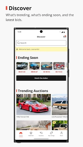 Bring a Trailer Auctions — 1