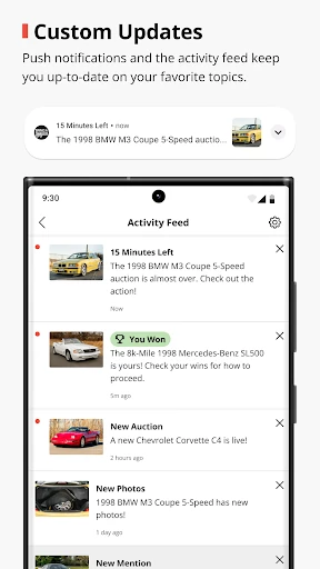 Bring a Trailer Auctions — 3