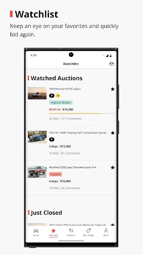Bring a Trailer Auctions — 7