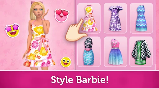 Barbie Dreamhouse Adventures — 1