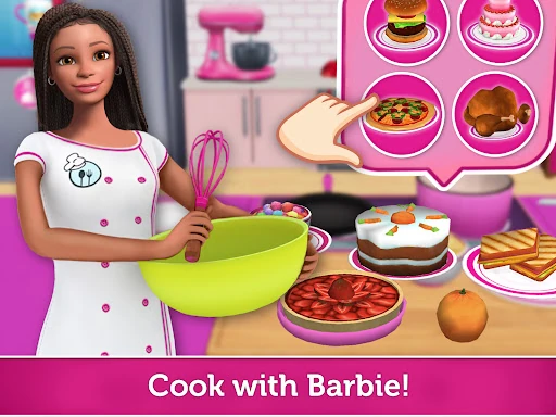 Barbie Dreamhouse Adventures — 4