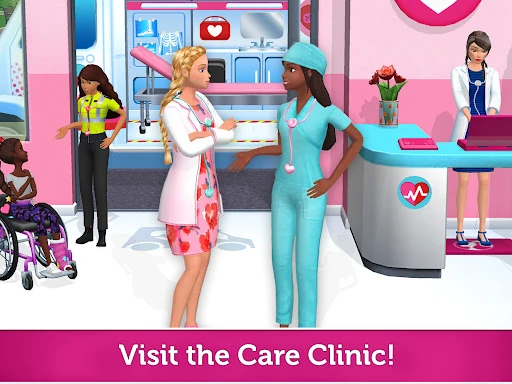 Barbie Dreamhouse Adventures — 16