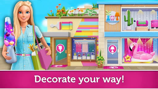 Barbie Dreamhouse Adventures — 18