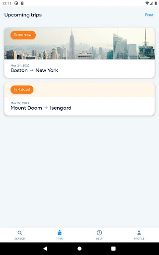 Busbud: Bus & Train Tickets — 4