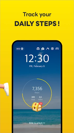 CashWalk - Daily pedometer app — 3
