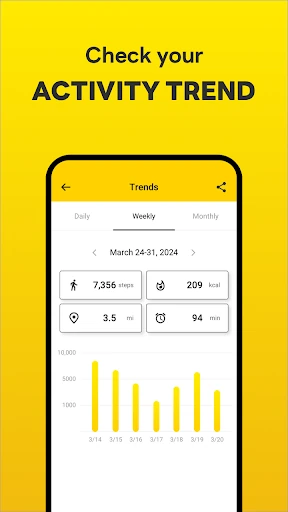 CashWalk - Daily pedometer app — 4