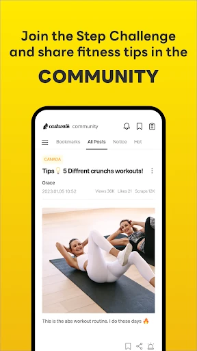 CashWalk - Daily pedometer app — 5