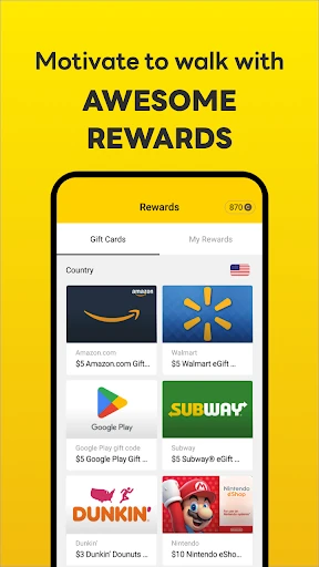 CashWalk - Daily pedometer app — 6