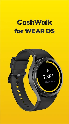 CashWalk - Daily pedometer app — 7