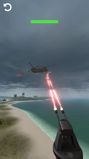 Airborne Attack — 7