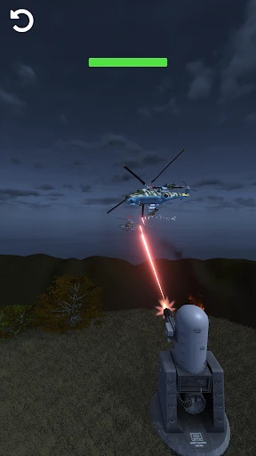 Airborne Attack — 9