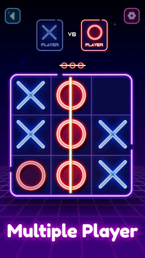 Tic Tac Toe - 2 Player XO — 2