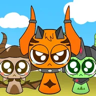 Cute Monster Band