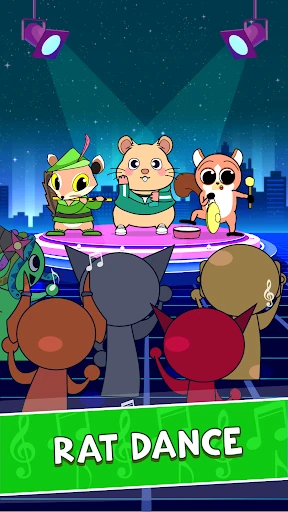Cute Monster Band — 1