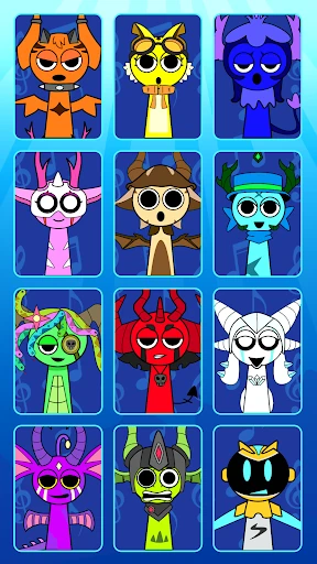 Cute Monster Band — 2