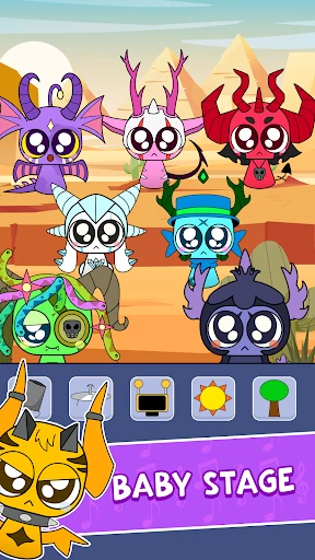 Cute Monster Band — 4