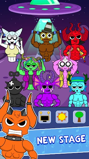 Cute Monster Band — 6