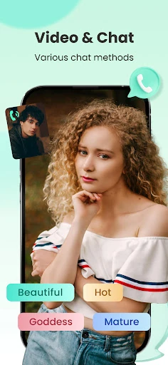 JoyChat–Live Video Call & Chat — 1