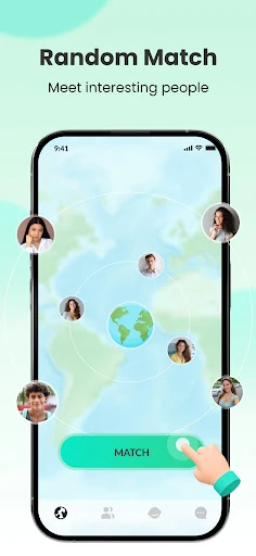 JoyChat–Live Video Call & Chat — 3