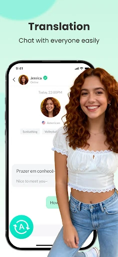 JoyChat–Live Video Call & Chat — 5