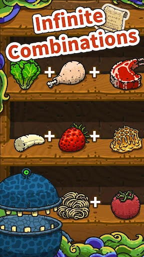 Monster Chef — 1