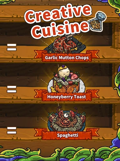 Monster Chef — 2