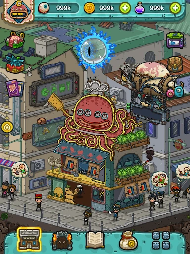 Monster Chef — 7