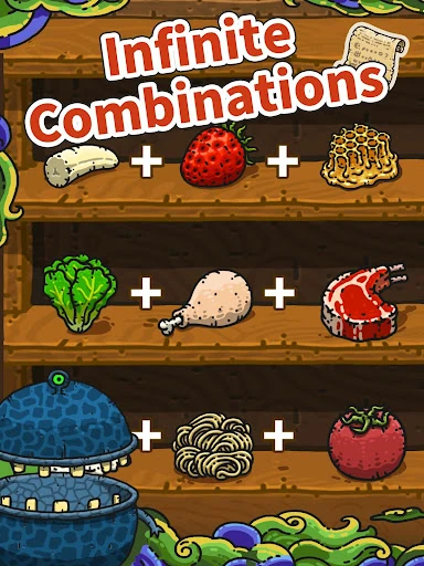 Monster Chef — 9