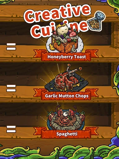 Monster Chef — 10