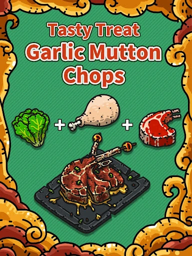 Monster Chef — 13
