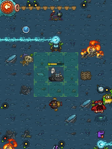 Monster Chef — 17