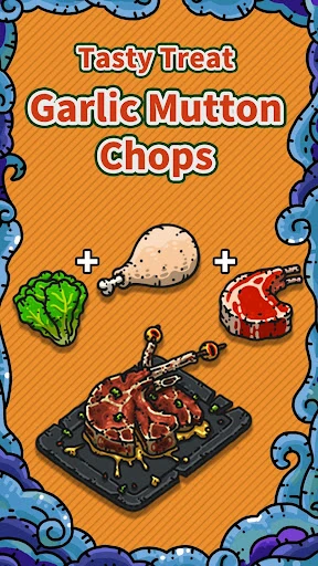 Monster Chef — 18