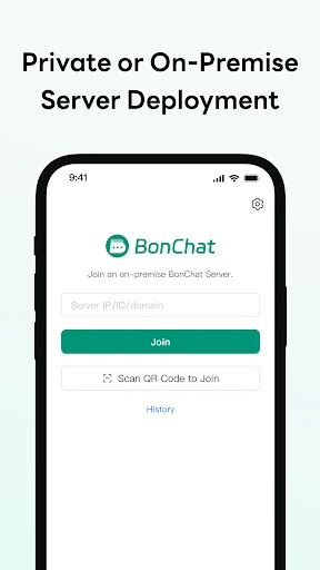 BonChat — 2