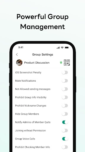 BonChat — 3