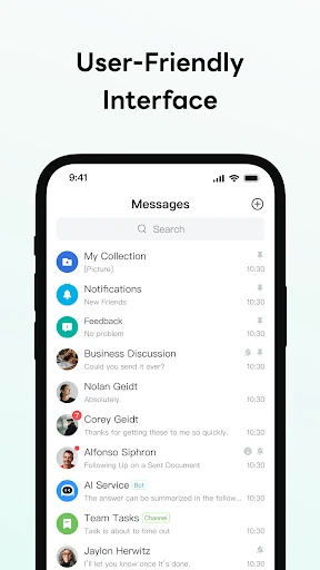 BonChat — 4