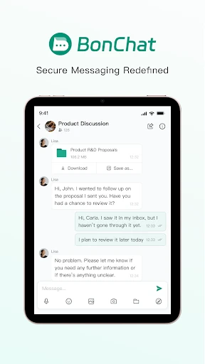 BonChat — 5