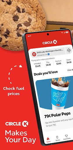 Circle K — 1