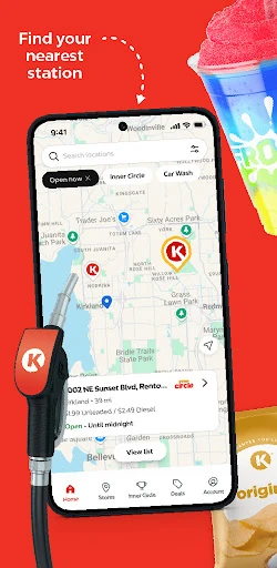 Circle K — 5