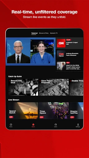 CNN: Live & Breaking News — 2