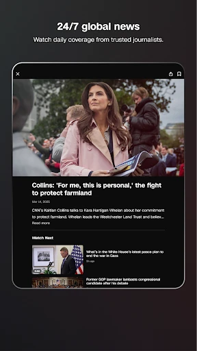 CNN: Live & Breaking News — 6
