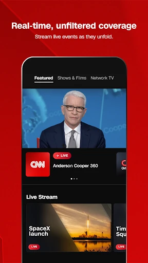 CNN: Live & Breaking News — 12