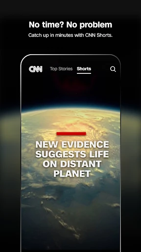 CNN: Live & Breaking News — 18