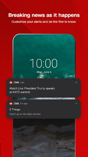 CNN: Live & Breaking News — 20