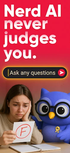 Nerd AI - Tutor & Math Helper — 1